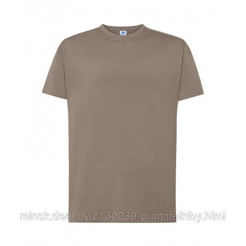 Футболка (майка) мужская REGULAR T-SHIRT MAN TSRA 150 ZINK - фото 1 - id-p178629147