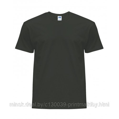 Футболка (майка) мужская REGULAR T-SHIRT MAN TSRA 150 GRAPHITE