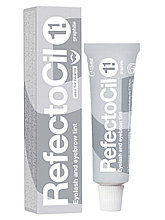 REFECTOCIL Краска для бровей и ресниц Eyelash and eyebrow tint 1.1 графит