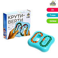 Настольная игра «Крути верти» головоломка