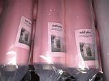 Пленка ”КАТаНа” тепличная 3-ех слойная 150мкм 1,5 м п/рукав 3*100м розовая срок службы 5 лет, фото 3
