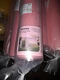 Пленка ”КАТаНа” тепличная 3-ех слойная 150мкм 1,5 м п/рукав 3*100м розовая срок службы 5 лет, фото 4