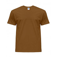 Футболка (майка) мужская REGULAR T-SHIRT MAN TSRA 150 BROWN