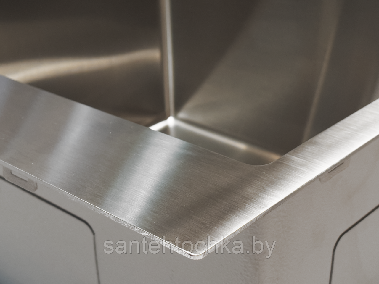 Кухонная мойка STELLAR EVIER E5050S (Сатин) - фото 4 - id-p178632329