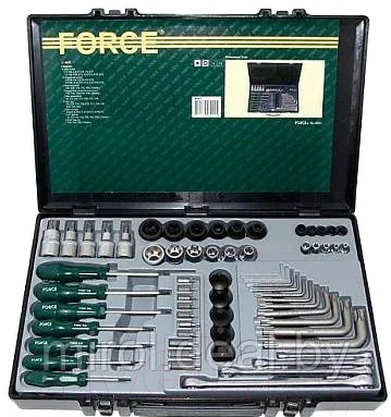 Универсальный набор инструментов Force 4651 - фото 1 - id-p178631595