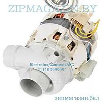 Насос циркуляционный (двигатель) для посудомоечной машины Electrolux/Zanussi/AEG *1110999909*