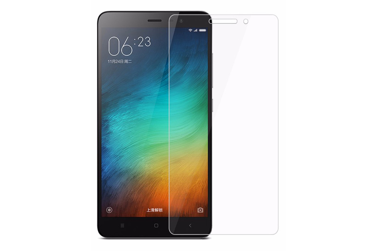 Защитное стекло Xiaomi Redmi Note 3/Note 3 Pro - фото 1 - id-p178634364