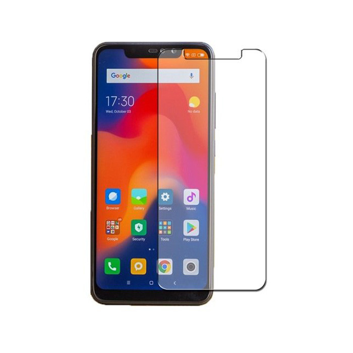 Защитное стекло Xiaomi Redmi Note 6 Pro - фото 1 - id-p178634368