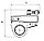 ГКГ500 Гайковерт гидравлический кассетный (фланцевый), фото 2