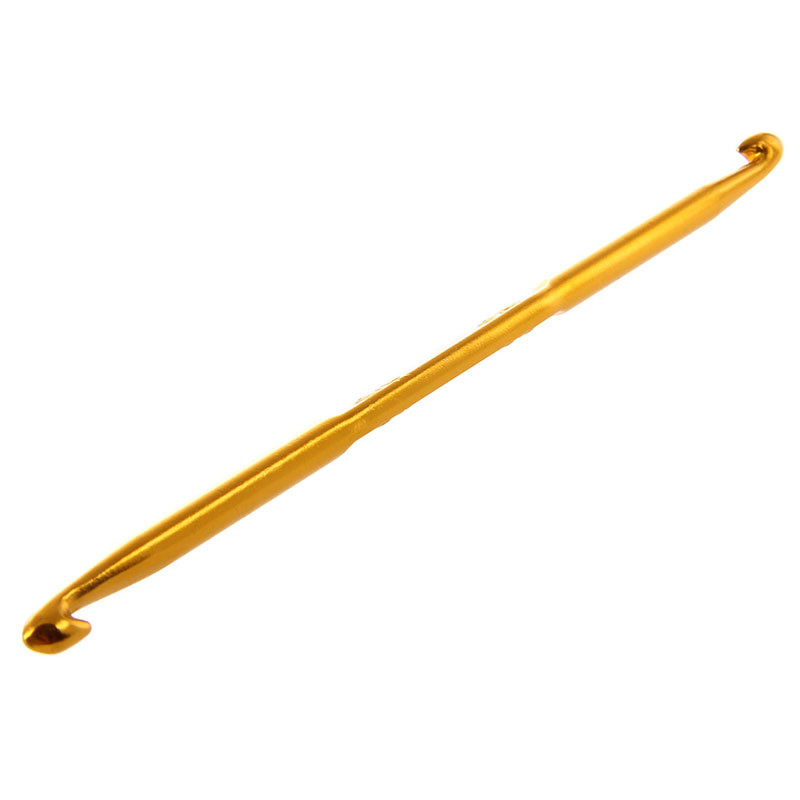 Крючок для вязания двусторонний 2 -3 мм - фото 1 - id-p178634967