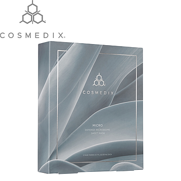 Маска с пребиотиками COSMEDIX Micro Defense Microbiome Sheet Mask