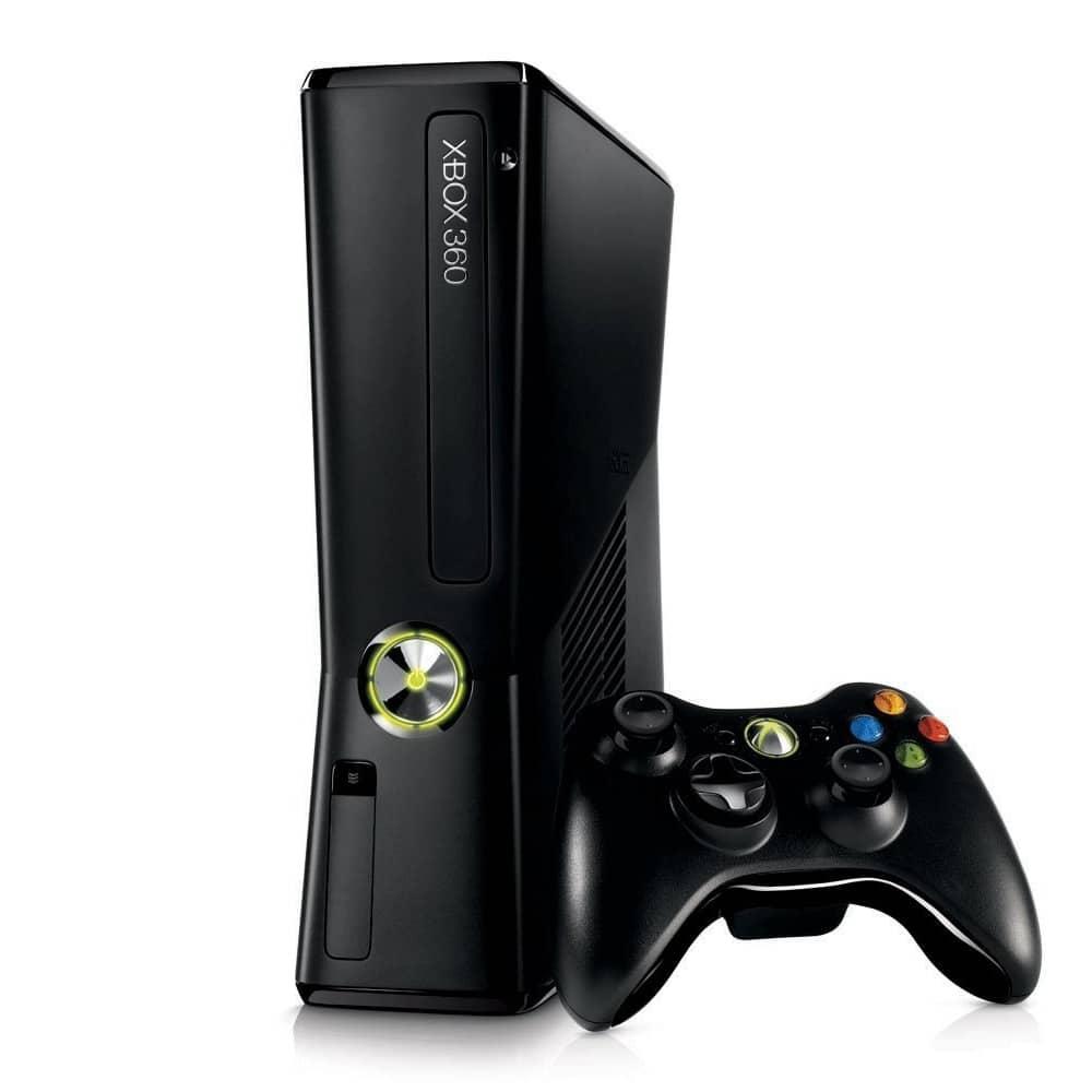 Xbox 360 Elite Slim 250Gb HDD - фото 4 - id-p145188440