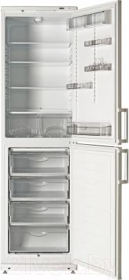 Холодильник с морозильником ATLANT ХМ 4025-000 - фото 6 - id-p135301397
