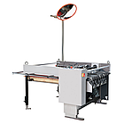 JB-720A - стопцилиндровая автоматическая шелкотрафаретная печатная машина, фото 3