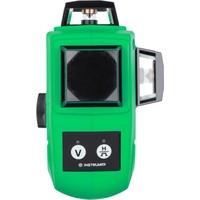 Лазерный нивелир Instrumax 3D Green - фото 3 - id-p178636859
