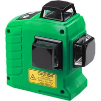 Лазерный нивелир Instrumax 3D Green - фото 4 - id-p178636859
