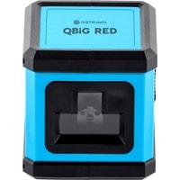 Лазерный нивелир Instrumax QBiG Red - фото 5 - id-p178636926