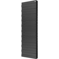 Биметаллический радиатор Royal Thermo Pianoforte Tower 500 Noir Sable (18 секций)