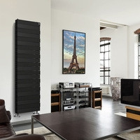 Биметаллический радиатор Royal Thermo Pianoforte Tower 500 Noir Sable (18 секций) - фото 3 - id-p178637013