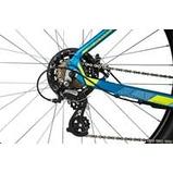 Велосипед Stinger Reload LE 29 р.20 2020 (голубой), фото 5