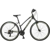 Велосипед Polar Forester Comp Lady M (черный/серебристый)