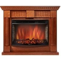 Портал Firelight Colonna 25 (шпон дуб)
