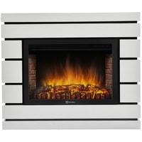 Портал Firelight Moderno 25 (шпон белый дуб)