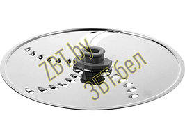 Крупная диск-тёрка для сырых овощей кухонных комбайнов Bosch 12007724
