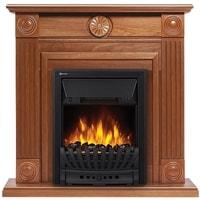 Портал Firelight Frame Classic U (угловой, шпон дуб)