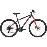 Велосипед Stinger Aragon 29 (черный, 2018)