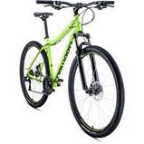 Велосипед Forward Sporting 29 2.0 disc р.21 2020 (зеленый), фото 2