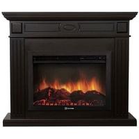 Портал Firelight Bianco 25 (шпон венге)