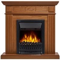 Портал Firelight Bianco Classic (шпон дуб)