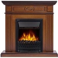 Портал Firelight Bianco Classic (шпон орех)