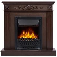 Портал Firelight Noce Classic (шпон темный дуб)