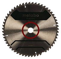 Пильный диск Metabo 628657000