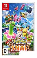 Игры для приставок Nintendo Switch New Pokemon Snap