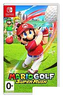 Игры для приставок Nintendo Switch Mario Golf: Super Rush