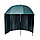 Зонт рыболовный Flagman с тентом ПВХ (шторкой) 250 см/ UT25SPVG, фото 2