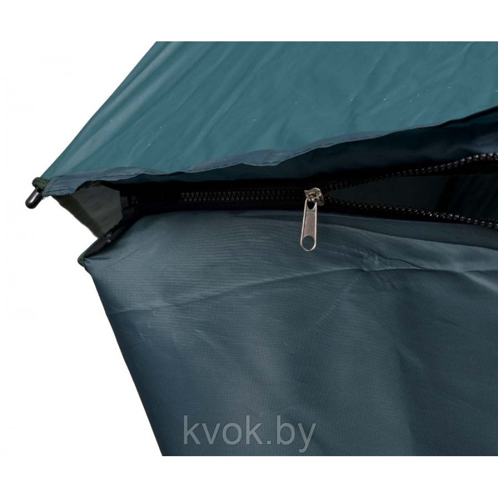 Зонт рыболовный Flagman с тентом ПВХ (шторкой) 250 см/ UT25SPVG - фото 7 - id-p178637365