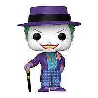 Фигурка Funko Batman 1989 Joker w/Hat 10" (Exc) 58832