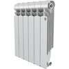 Алюминиевый радиатор Royal Thermo Indigo 500 (8 секции)