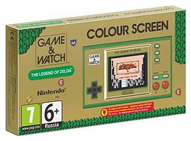 Игровая приставка Nintendo Game & Watch The Legend of Zelda