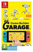 Игры для приставок Nintendo Switch Game Builder Garage