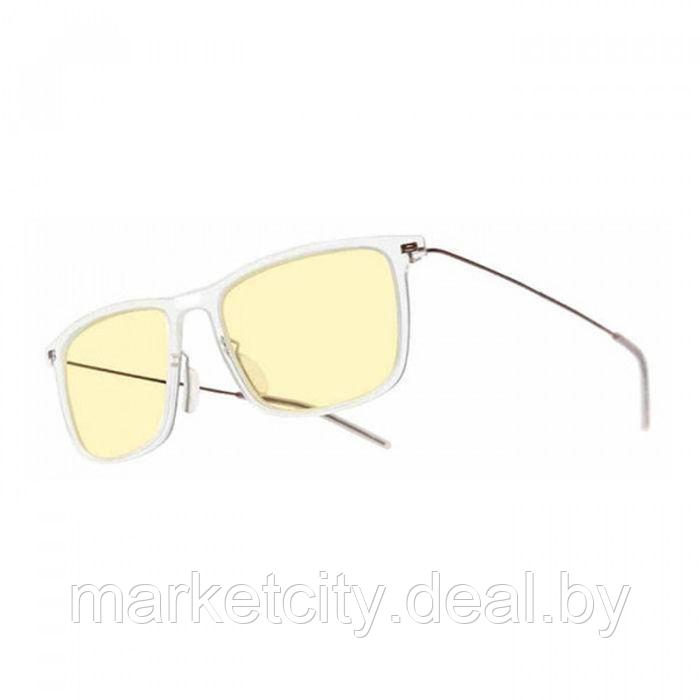 Компьютерные очки Xiaomi Mijia Anti-Blue Goggles Pro HMJ02TS прозрачные,темно-синие - фото 2 - id-p178639269