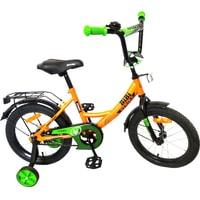 Детский велосипед Bibi Strike 16 16.SC.STRIKE.OR0 (оранжевый, 2020)