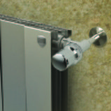 Биметаллический радиатор Royal Thermo PianoForte 500 Silver Satin (4 секции), фото 2