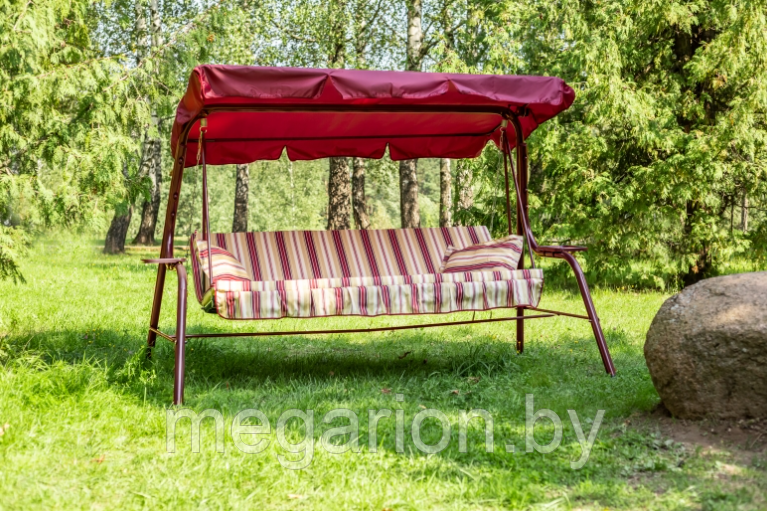 Тент 1840х1020мм для садовых качелей Olsa Стандарт NOVA с790