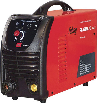 Сварочный инвертор Fubag Plasma 40 Air, фото 2