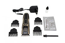 Машинка для стрижки волос (триммер) Gemei GM-6069, фото 2